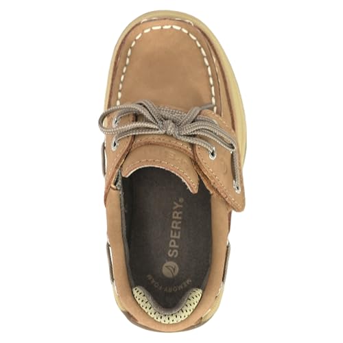 Image of Sperry Top-Sider Lanyard CB Boat Shoe (Toddler /Little Kid)