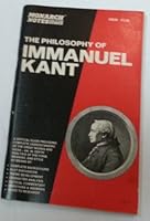 The Philosophy of Immanuel Kant #530-6 B005B3GMQW Book Cover
