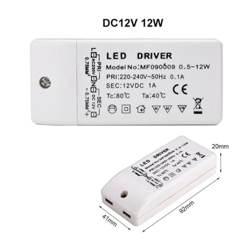 Transformateur LED 12V 30W idéal pour illuminer votre cuisine - 5