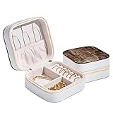 Il portagioie alla moda sarà un regalo perfetto per la tua fidanzata, moglie, madre, figlia, collega, amici e così via. Ottima scelta regalo per compleanno, Natale, giorno del Ringraziamento, festa della mamma, San Valentino, anniversario e così via.