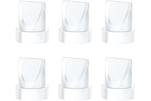 Momcozy M5 Duckbill Valves (6-Pack)