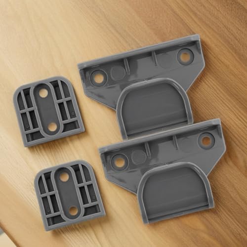 Matériel plastique accessoires perforés pour barrière de sécurité intérieur - 7