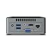 immagine 1DILC Nuc Bronze Mini Pc Desktop Intel J3455 1.50 ghz Ram 8gb Hard Disk 1 tb WiFi Bluetooth Licenza Windows 10 PRO