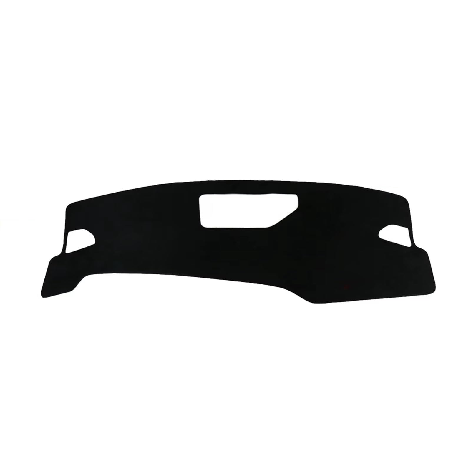 UQSENEUX Fit for Nissan Kicks 2025 2026,Dashboard Cover Mat,Black Nonslip Interior Dash Covers,Anti-Glare Car Accessories