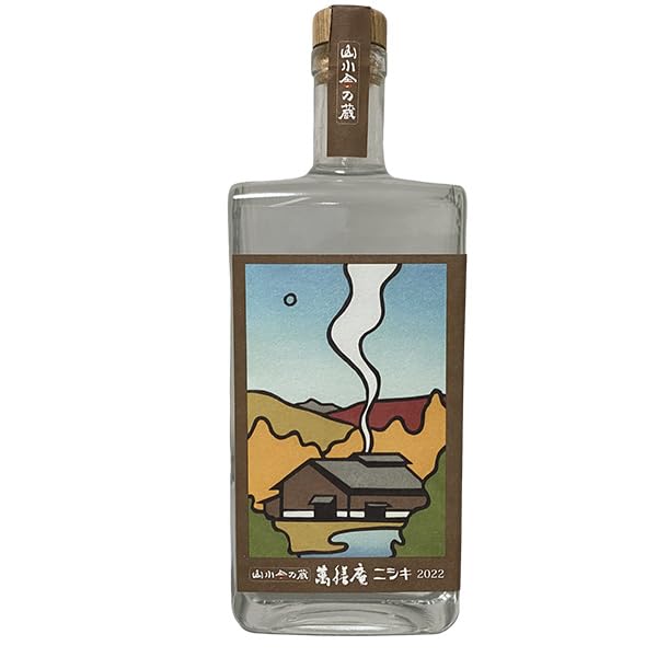 万膳酒造 萬膳庵 ニシキ 萬膳庵 ニシキ 30度