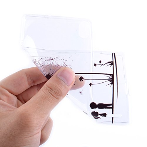 PowerQ M-M [ per Huawei Ascend P7 - black-white