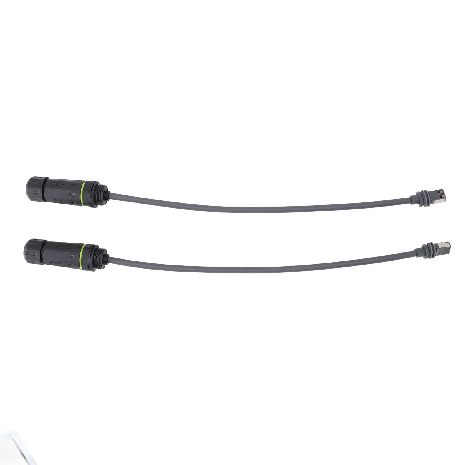 Satellite Cable to RJ45 Adapter, Copper Material High Speed Transmission SPX to RJ45 Connector for Gen3 Satellite Stable Connection for Home Office Network