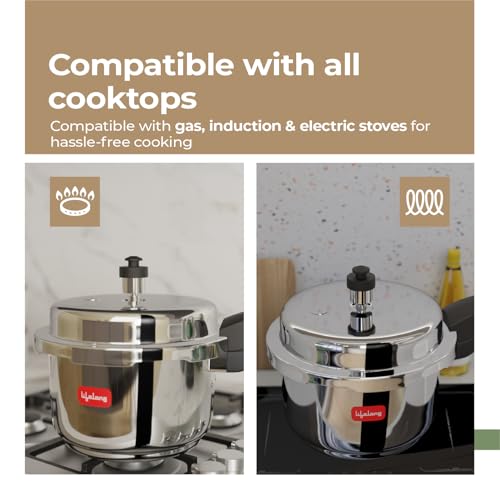 Lifelong Stainless Steel 3L - Image 5 of 5
