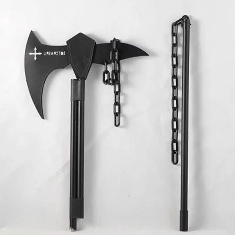 コスプレ アークナイツ 明日箱舟 テキサス ナイフ 武器 刀 剣