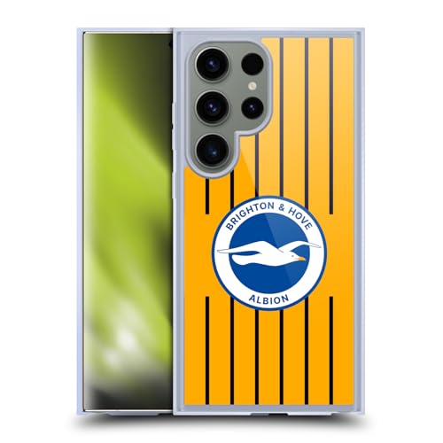 Coque Brighton FC Samsung S24 Ultra MagSafe au stade et au bureau