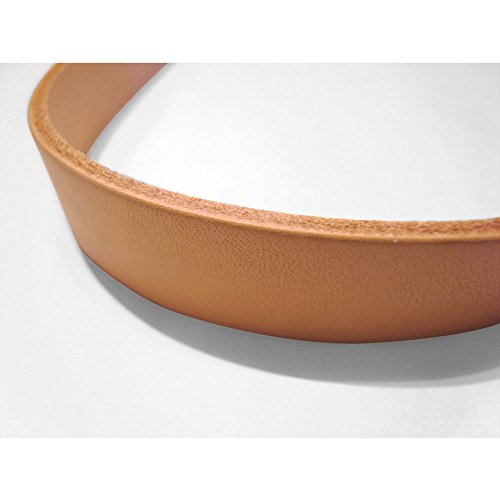 Amazon | バッグ用本革レザー持ち手 約2cm幅×40cm 縫い付け