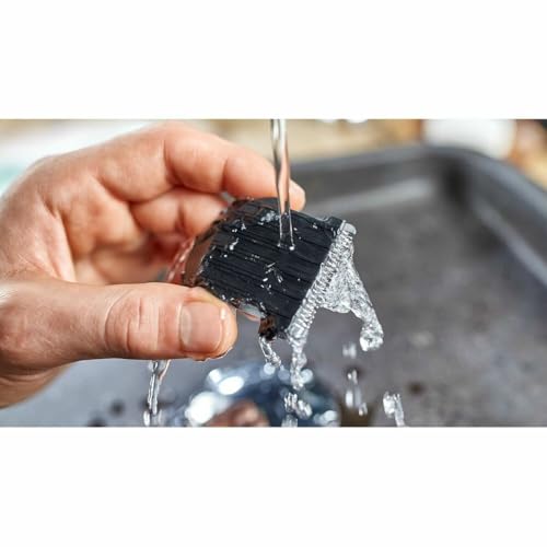 Tondeuse cheveux série 3000 13 hauteurs de coupe 2 sabots lames auto affûtées lames lavables fonctionnement sur secteur - vue 9