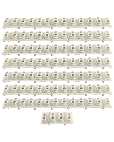 Key Contact Rubber Conductive Silicon Strip Compatible with K-org PA60 PA80 PA800 PA1X2X PA3X PA4X N364 N364 Triton, Keyboard Conductive Rubber 7 PCS and 1X4 Keys