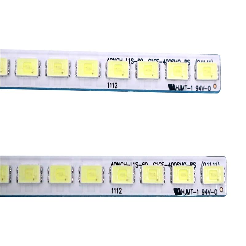 Kit L40F3200B retroiluminación LED con barras de luces LJ64-03029A para reparación de paneles 4