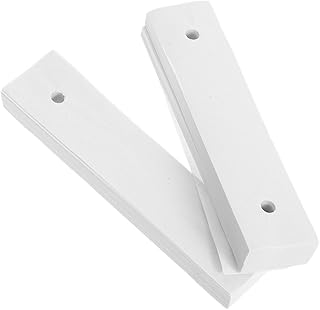 Healvian Papel Óptico Desechable para Mentonera 2 Paquetes de 350 Hojas Accesorio Óptico de Apoyo para Barbilla Compatib...