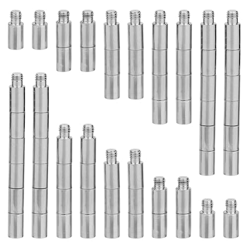 SUPERFINDINGS 50 XNbvubNʐ^Aog g|Xg 12 x 5 mm oChv`i Ao XNbvubN