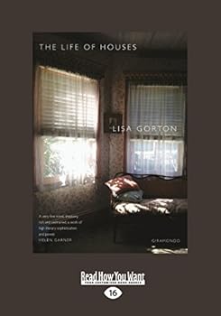 Paperback The Life of Houses (Large Print 16pt) Book