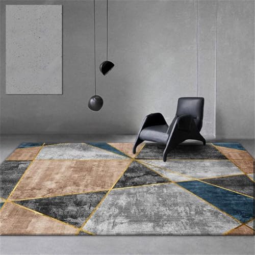 Tapis de sol durable lavable pour protéger le parquet des chaises de bureau - 2