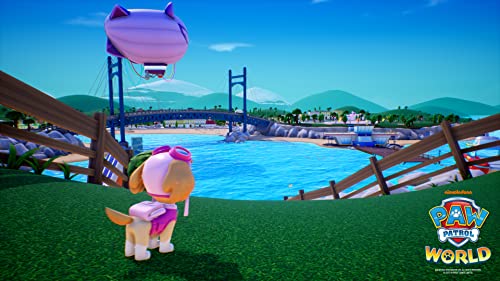 Paw Patrol World Xbox Series X - vue 7