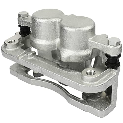 Image of 18B4918 Front Right Disc Brake Caliper Assembly w /Bracket