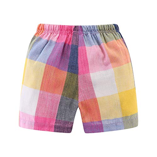 Image of LittleSpring Boys Summer 2piece Outfits Short Sleeve T-Shirt and Shorts Set