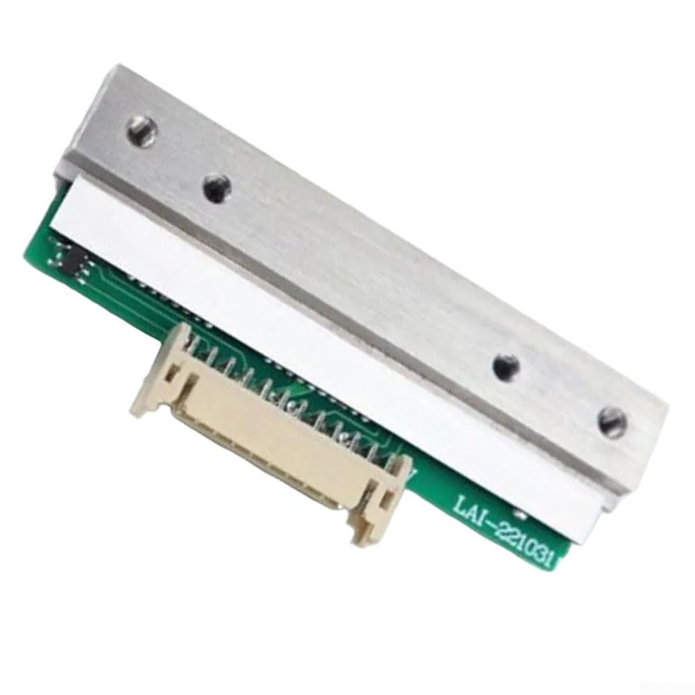 Cabezal de impresión térmica para DIGI SM-120 SM-120LLP báscula 203dpi alta para resolución metal ABS repuesto impresora de báscula de efectivo