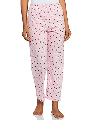 Image of A.T.U.N. (ALL THINGS UBER NICE) Womens Printed Cotton Casual Style Pyjama (Pack of 3)