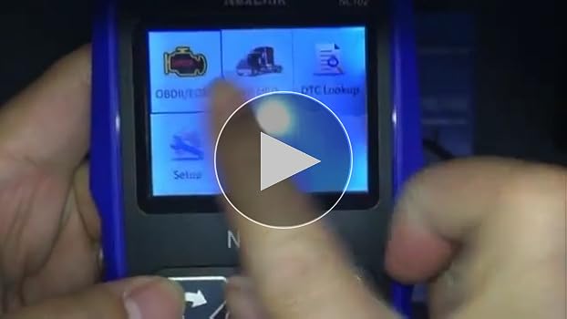 Amazon.com: NEXAS Heavy Duty Truck Scanner NL102 Full System