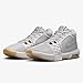 Nike Lebron Witness 8 Basketball Shoes (FB2239-003, Light Iron ORE/SAIL/Gum Light Brown/Medium Olive) Size 10
