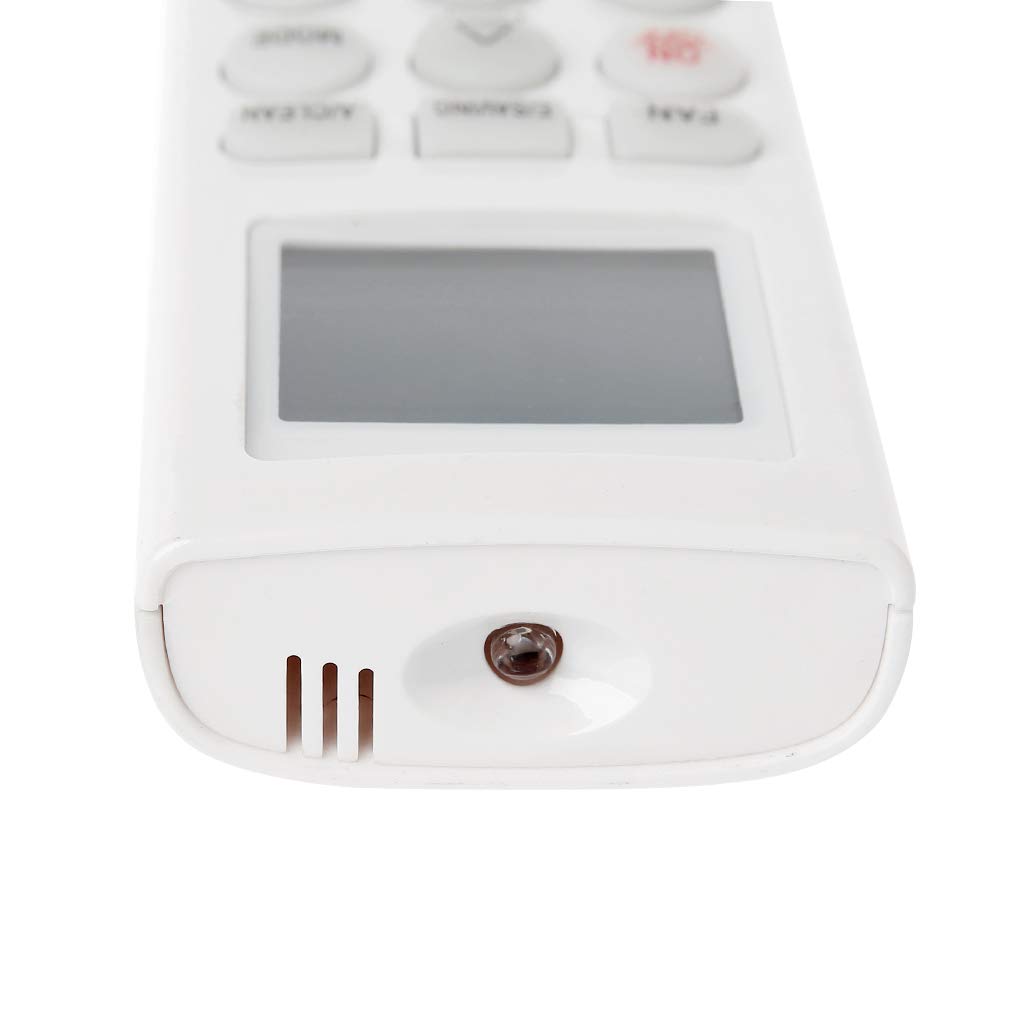 Sostituite il telecomando del climatizzatore LG AKB73315601 KTLG007 AKB73456109 e sostituite il telecomando.