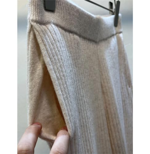 Pull en laine chaud et pantalon large pour cocooning chic à la maison - 3