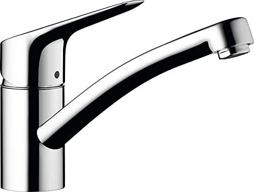 hansgrohe MySport Mitigeur de cuisine S, 1 jet, chromé, 13860000