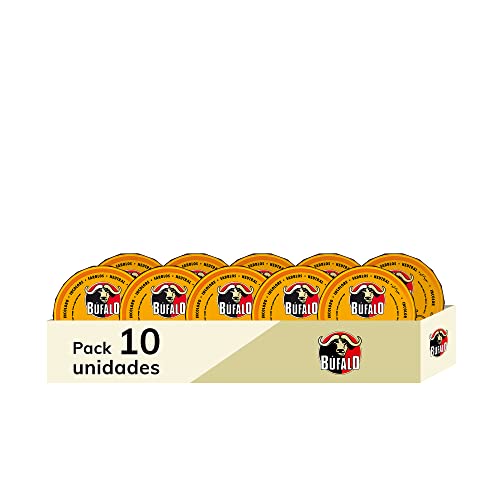 Búfalo Grasa de Caballo, Protexol, Cuida e impermeabiliza, protege y nutre la piel x 10 Latas
