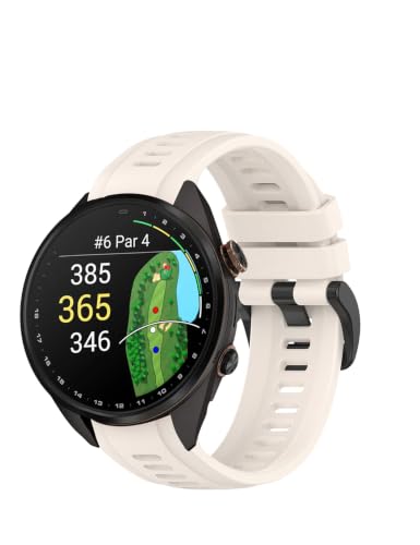 HUKWIMO Garmin Approach S72 �Ή� �V���R���o���h �����x���g �ʋC�� �X�|�[�c �u���b�N | �_�炩�ȑf�ނƒʋC���t���f�U�C���ŉ��K�ȑ��������T�|�[�g�B�������߉\�ŁA�S���t�����g���ɂ������߁B