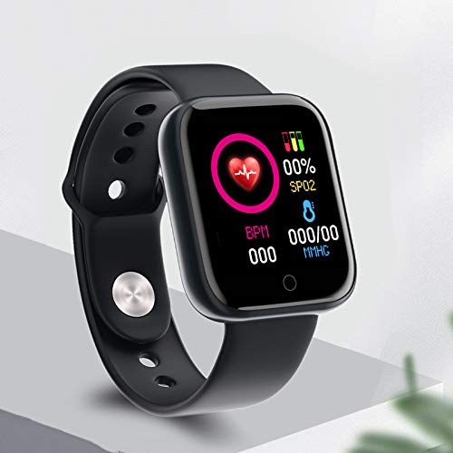 Smart Watch Bluetooth Heart Rate Blood Pressure Sport Fitness Tracker Pedometer For Hua-Wei Sam-Sumg For Ios Xmas Gifts Bagged