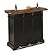 Homestyles Americana Bar, Black