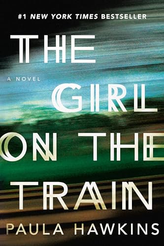 'The Girl On The Train' by Paula Hawkins