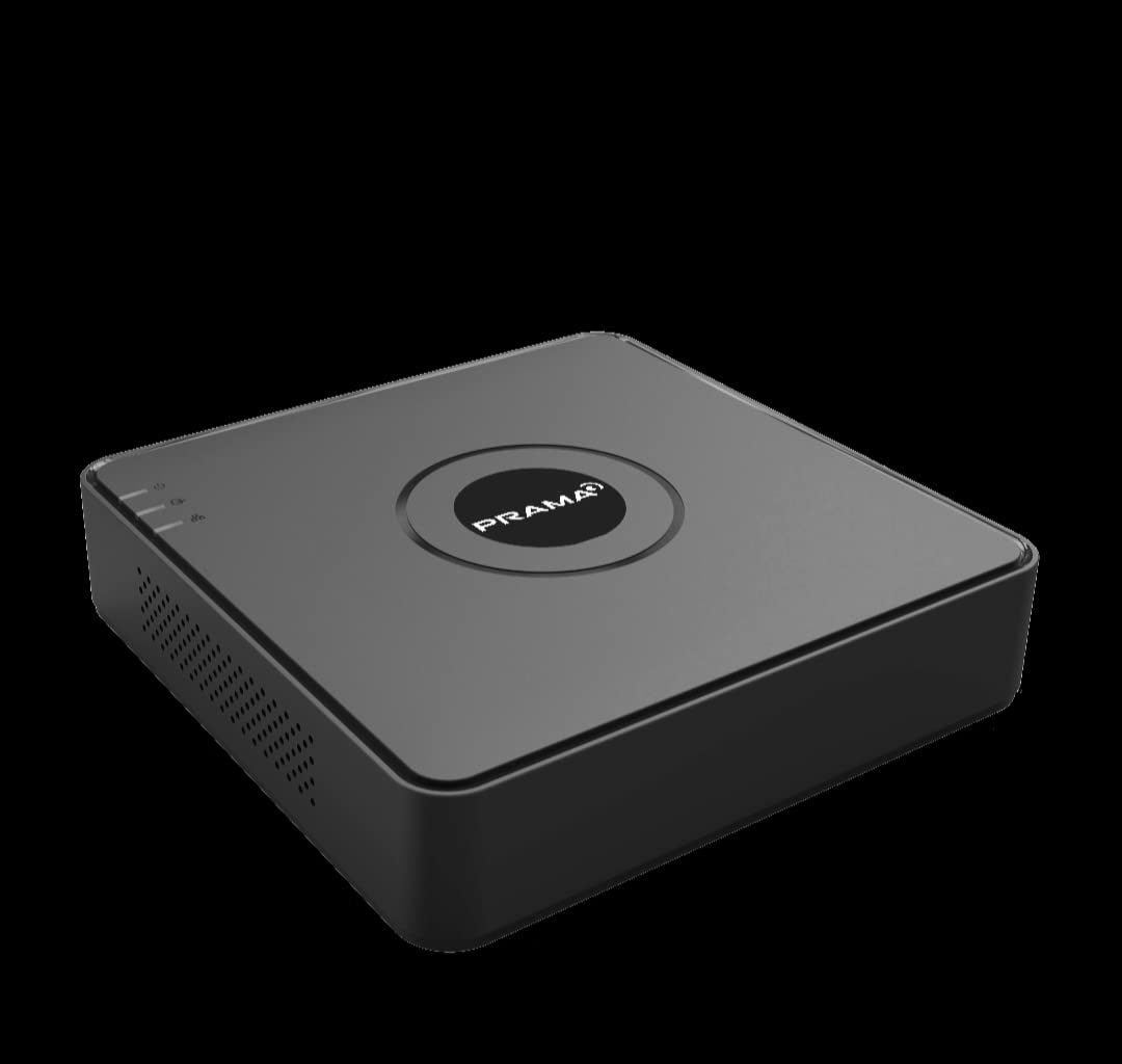 PRAMA 4CHANNEL DVR HIKVISION India : Amazon.in: Home Improvement