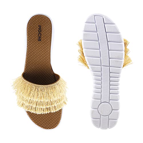 Image of Mochi Women Flat Sandal