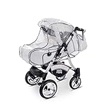Saferide Buggie Urbano Vintage | 3-in-1-System | Kinderwagen, Kombikinderwagen, Babyschale, Autositz System | Zwei-Wege-Griff | Travel System | Moderner, Leichter Trolley mit Allem Zubehör Inklusive