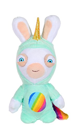 Gipsy Conigli Rabbids lapicorne