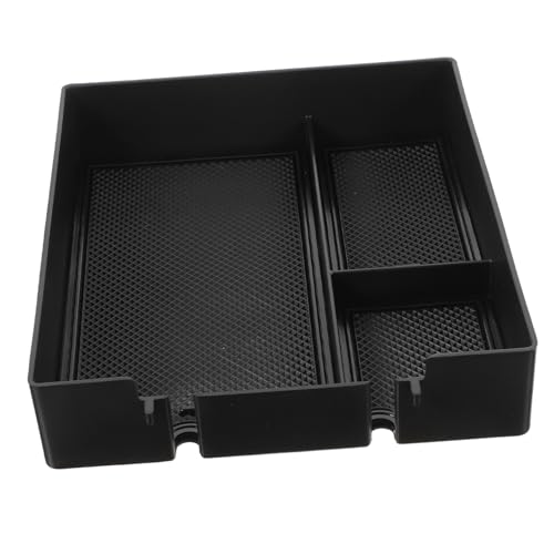 Organisateur de console Rs : l'élégance d'un rangement intérieur haut de gamme pour votre auto
