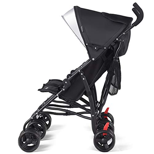 Baby Joy Twin Stroller - Image 8