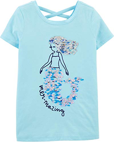 Image of OshKosh B'Gosh Girls' Sequin Tee