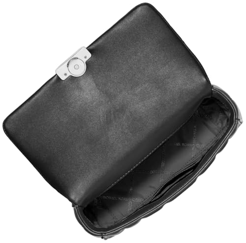 Michael Kors Tribeca Small Convertible Chain Shoulder Bag2