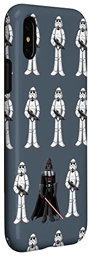 Coque iPhone X/XS Star Wars avec motif haute définition - 3