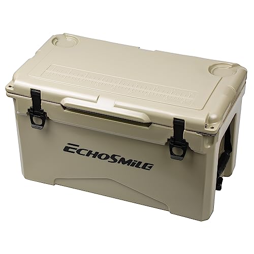 EchoSmile 60QT Rotomolded Cooler