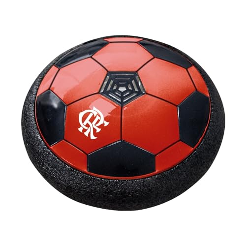 Zoop Toys Hover Ball Airflow com Luz Flamengo