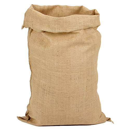 La Cordeline Sac en Toile de Jute Naturel 71x104 cm - 400g/m CJN28D