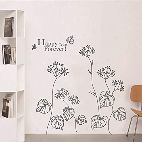 Accesorios Decorativos Pared Pegatinas Hogar Y Cocina Naranja